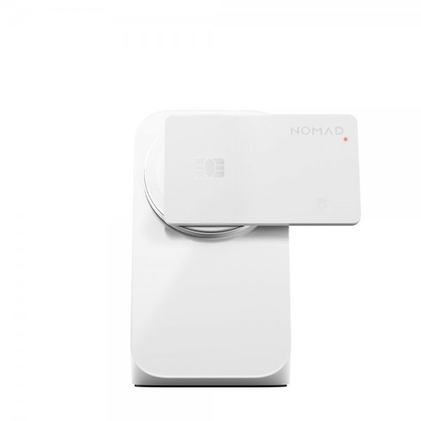Nomad Tracking Card Pro Hvit