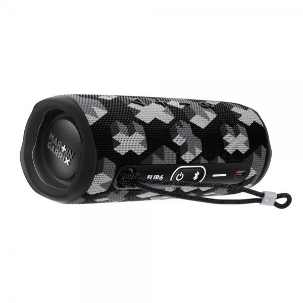 JBL Trådløs Høyttaler Flip 6 Martin Garrix Edition