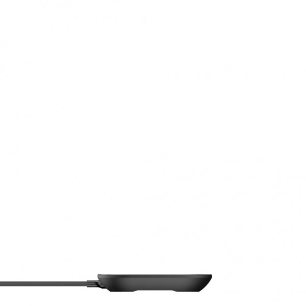 Mophie Trådløs lader 15W Wireless Charging Pad Svart