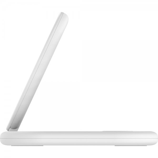 Belkin Trådløs lader BoostCharge 3-in-1 Foldable MagSafe Qi2 15W Hvit