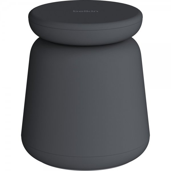 Belkin Trådløs lader BoostCharge Pro 2-in-1 MagSafe 15W Charcoal