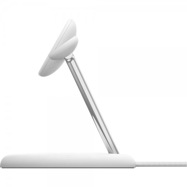 Belkin Trådløs lader BoostCharge Pro 3-in-1 MagSafe Qi2 15W Hvit