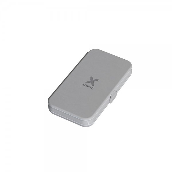 Xtorm Trådløs lader Foldable Wireless Travel Charger 3in1 MagSafe