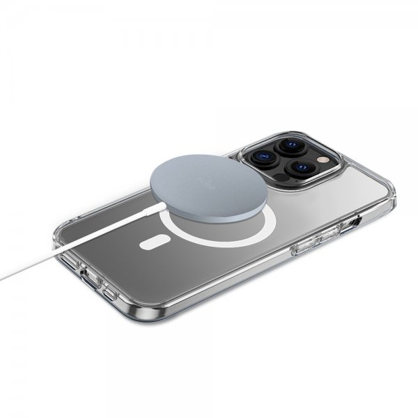 Puro Trådløs lader Magnetic USB-C Charging Cable MagSafe Blå