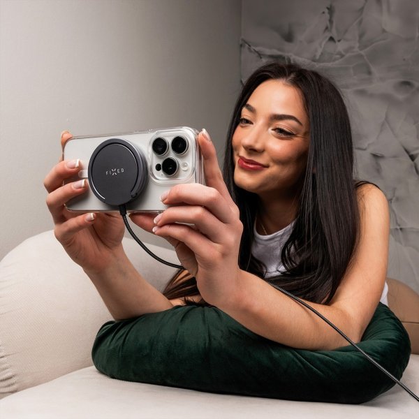 Fixed Trådløs lader MagPad Pro Qi2 MagSafe 15W