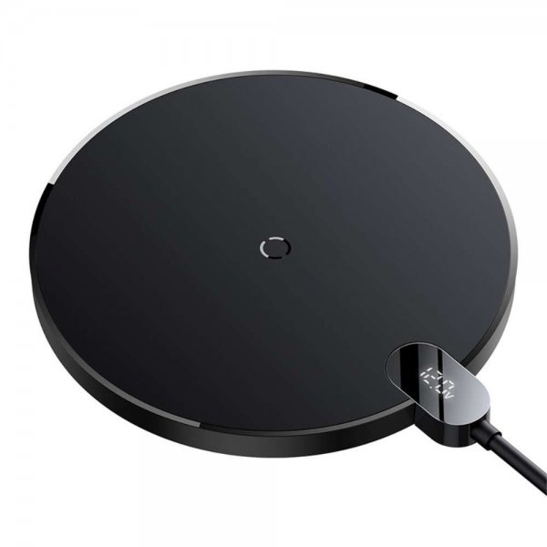 Baseus Trådløs lader Wireless Charger 15W Svart