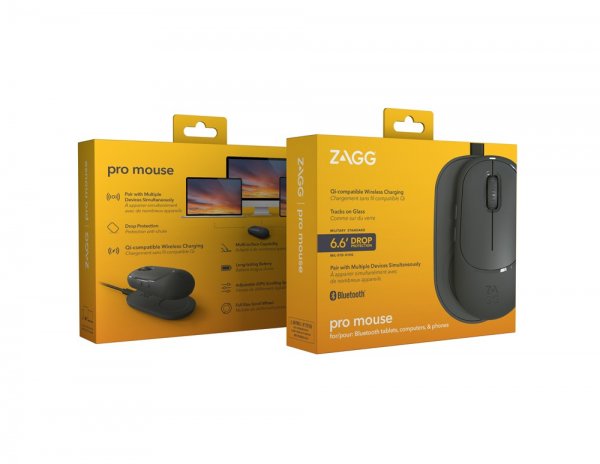 Zagg Mus Pro Mouse