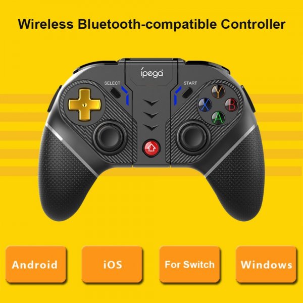 Ipega Trådløs spillkontroll til PC/Nintendo Switch