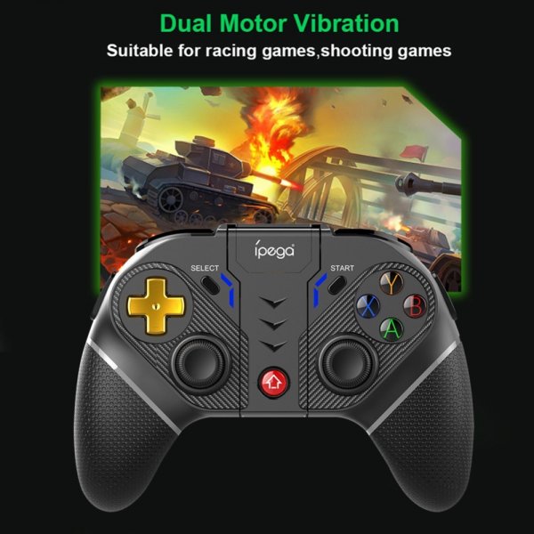Ipega Trådløs spillkontroll til PC/Nintendo Switch