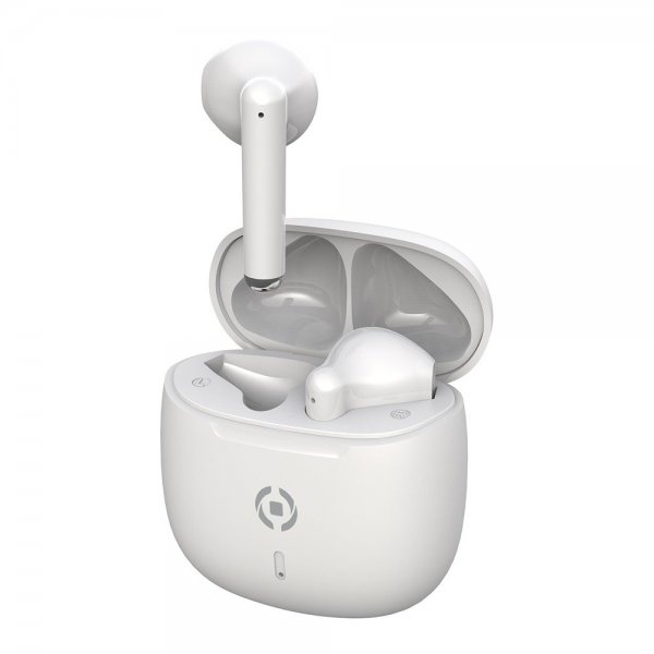 Celly Hodetelefoner BUZ2 True Wireless Hvit
