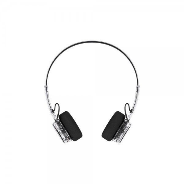 Mondo by Defunc Hodetelefoner Mondo Freestyle Headphones Transparent