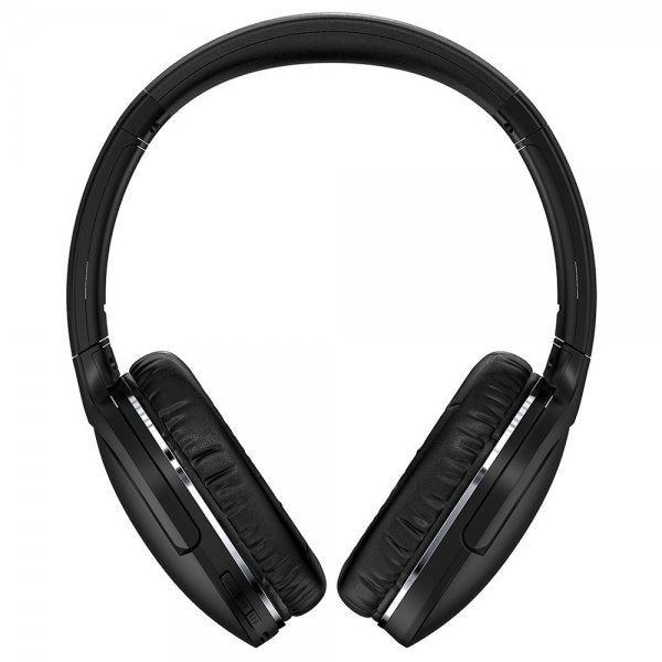 Baseus Hodetelefoner Over-Ear Encok Svart