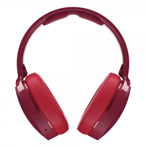 Skullcandy Trådløsa Hodetelefoner Over-Ear Hesh 3 Deep Red