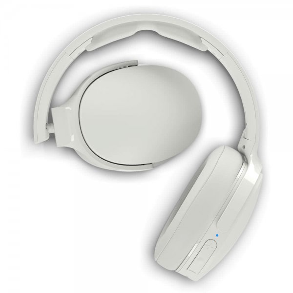 Skullcandy Trådløsa Hodetelefoner Over-Ear Hesh 3 Hvit
