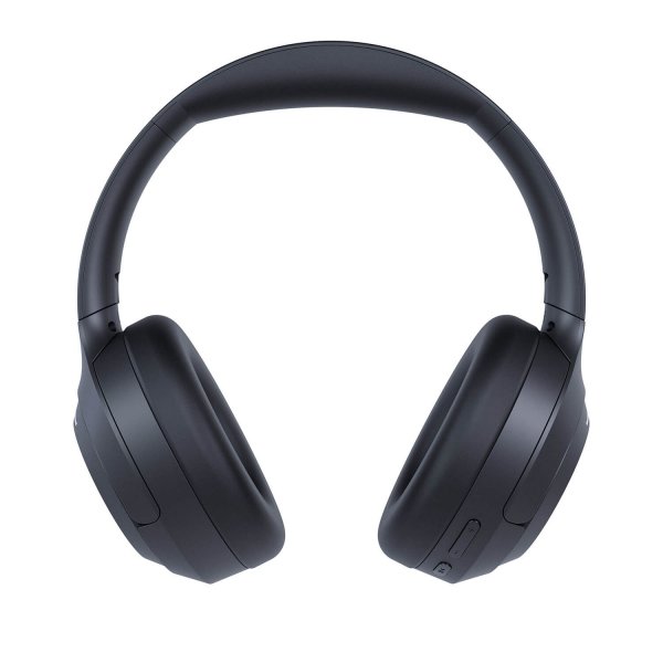 Happy Plugs Hodetelefoner Play Lite Svart