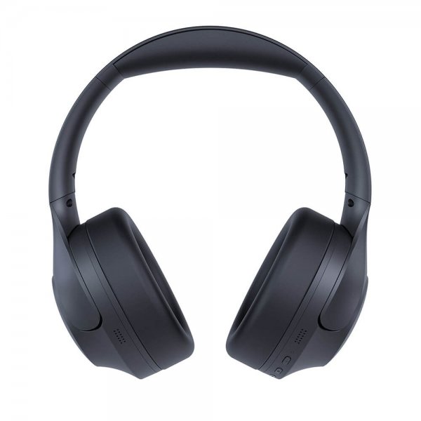Happy Plugs Hodetelefoner Play Pro ANC Svart