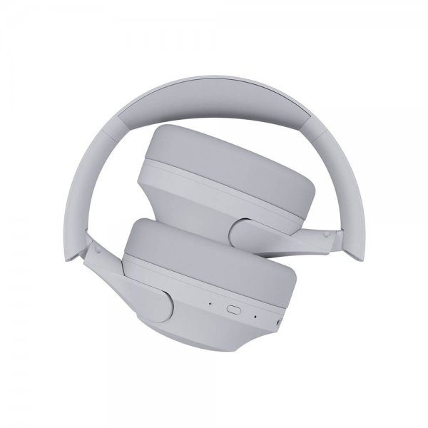 Happy Plugs Hodetelefoner Play Pro ANC Hvit