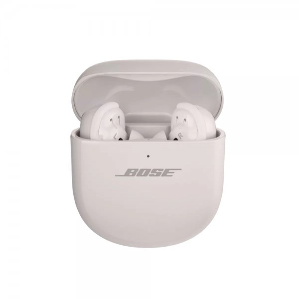 Bose Trådløse Hodetelefoner QuietComfort Ultra Earbuds Røykhvit