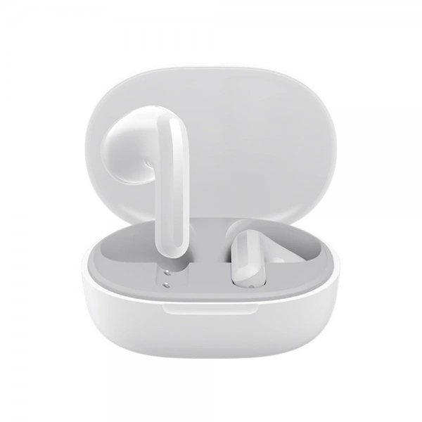 Xiaomi Trådløse Hodetelefoner Redmi Buds 4 Lite Hvit