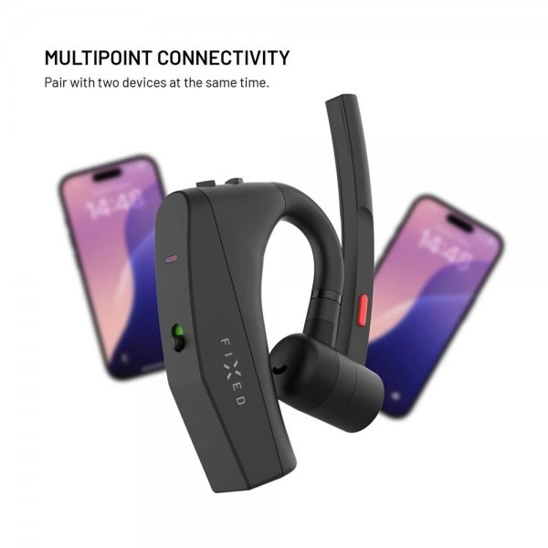 Fixed Trådløse Hodetelefoner Talk Pro Bluetooth Headset