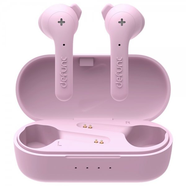 Defunc Trådløse Hodetelefoner True Basic II Rosa