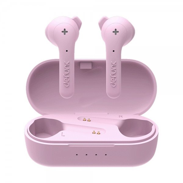 Defunc Hodetelefoner True Basic Rosa