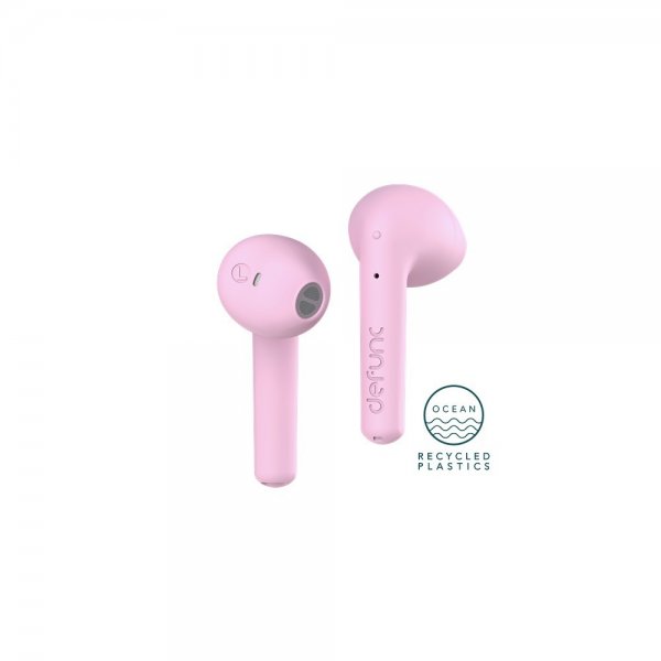 Defunc Trådløse Hodetelefoner True Lite II Rosa