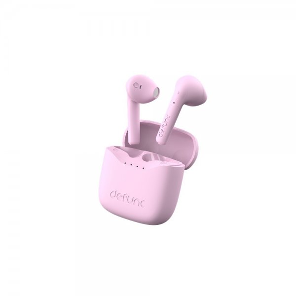 Defunc Hodetelefoner True Lite Rosa