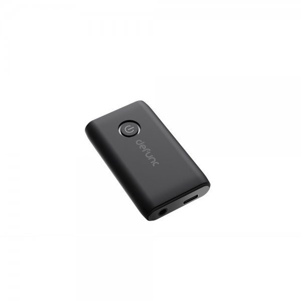 Defunc Hodetelefoner True Travel Svart