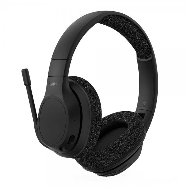 Belkin Trådløse Over-Ear Hodetelefoner SoundForm Adapt Svart