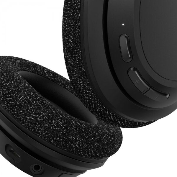 Belkin Trådløse Over-Ear Hodetelefoner SoundForm Adapt Svart