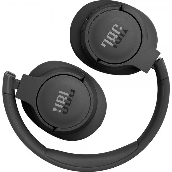 JBL Trådløse Over-Ear Hodetelefoner Tune 770NC Svart