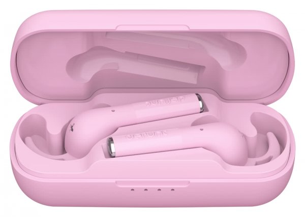 Defunc True Plus Trådløsa Hodetelefoner Rosa