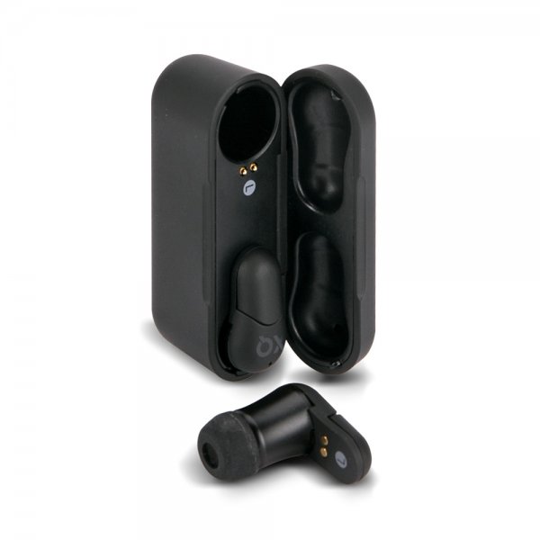 Xqisit True Wireless Hodetelefoner Compact Svart