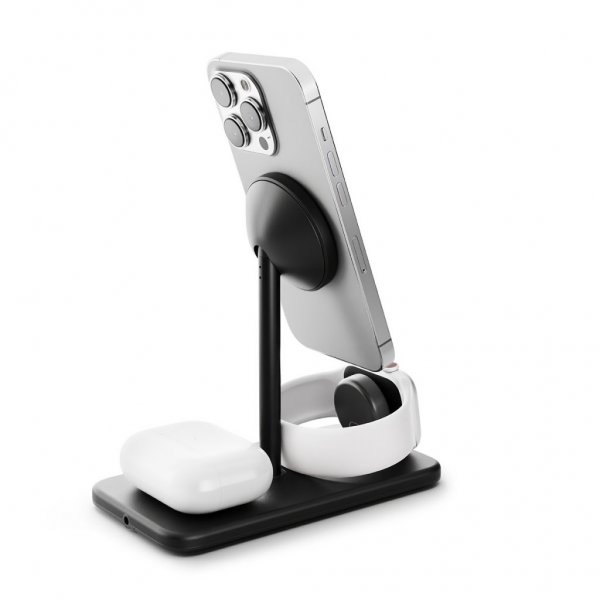 Twelve South Trådløs lader HiRise 3 Deluxe MagSafe