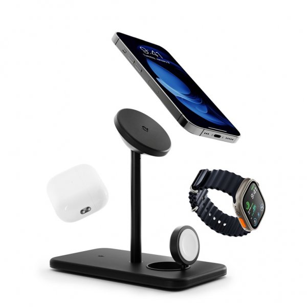 Twelve South Trådløs lader HiRise 3 Deluxe MagSafe