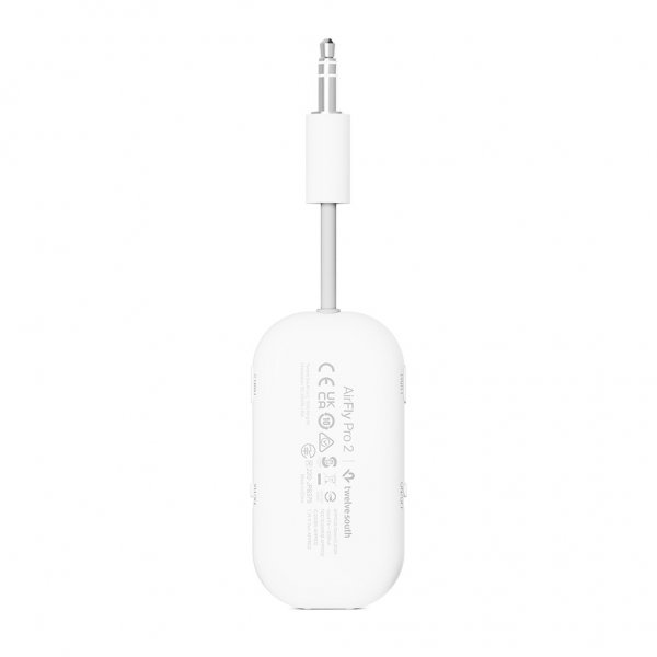 Twelve South AirFly Pro 2 Hvit