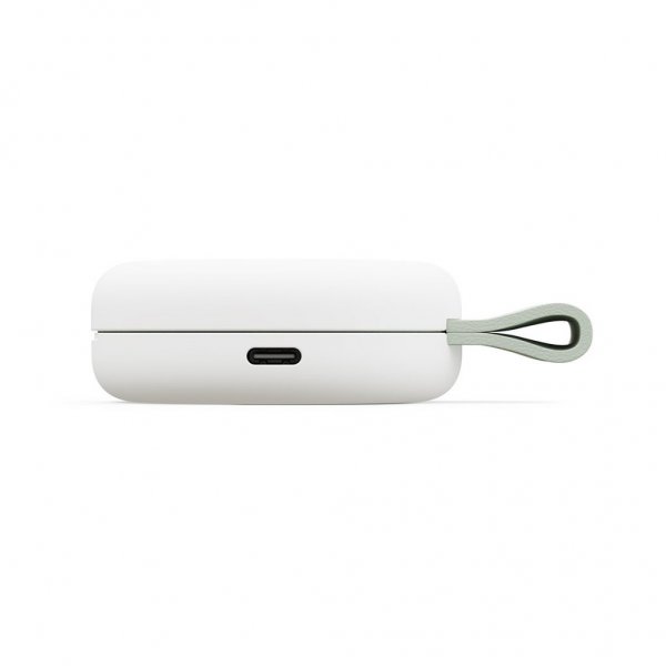 Twelve South Trådløs lader ButterFly SE 2-in-1 Qi2 MagSafe Hvit