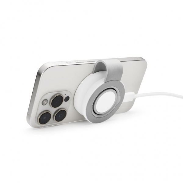 Twelve South ButterFly SE 2-i-1 MagSafe-lader Hvit