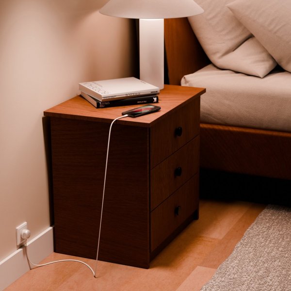 Twelve South PowerCord USB-C Lader 1,2 meter Dune