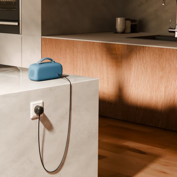 Twelve South PowerCord USB-C Lader 3 meter Slate