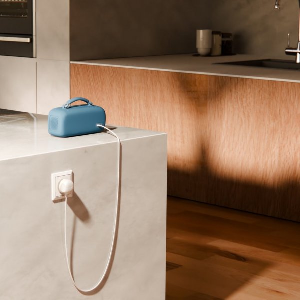 Twelve South PowerCord USB-C Lader 3 meter Dune