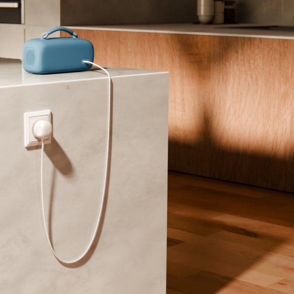 Twelve South PowerCord USB-C Lader 3 meter Dune