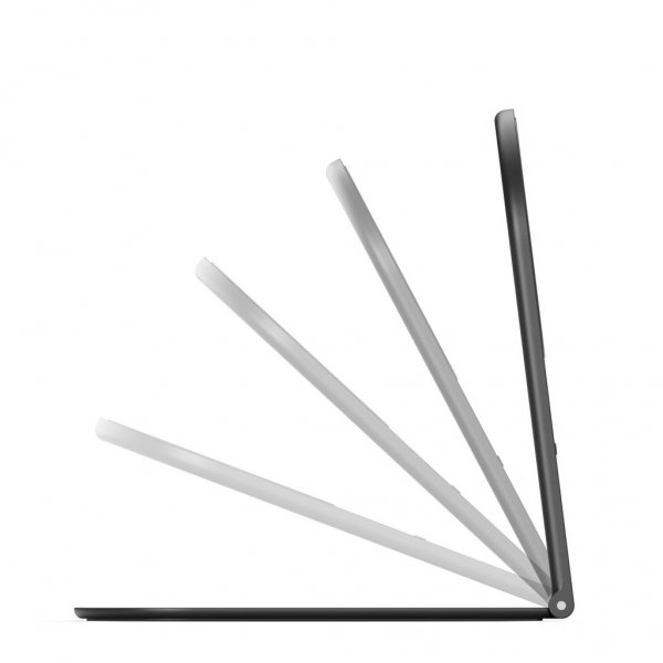 Twelve South Curve Nano MagSafe-mobilstativ Slate