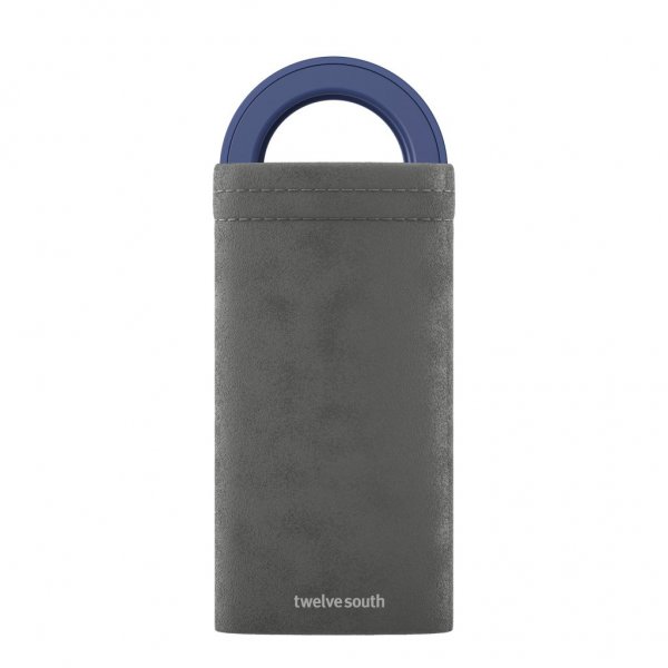Twelve South Curve Nano MagSafe-mobilstativ Coastal Blue