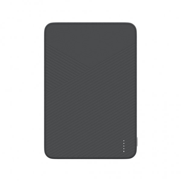 Twelve South PowerCapsule 5K MagSafe-powerbank Slate