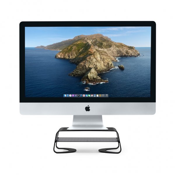Twelve South Curve Riser Vis Hylle