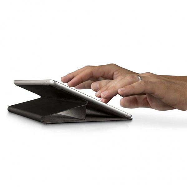 Twelve South iPad Air/Pro 9.7 Etui SurfacePad Svart