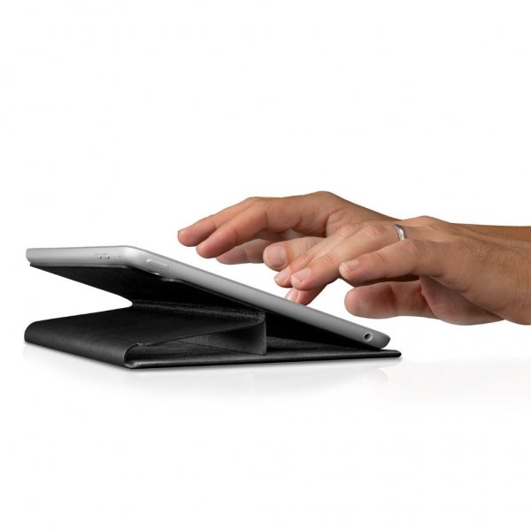 Twelve South iPad Mini 2019 (gen 5) Veske SurfacePad Svart