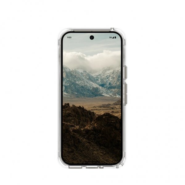 Urban Armor Gear (UAG) Google Pixel 9 Deksel Plyo Pro MagSafe Ice Sølv